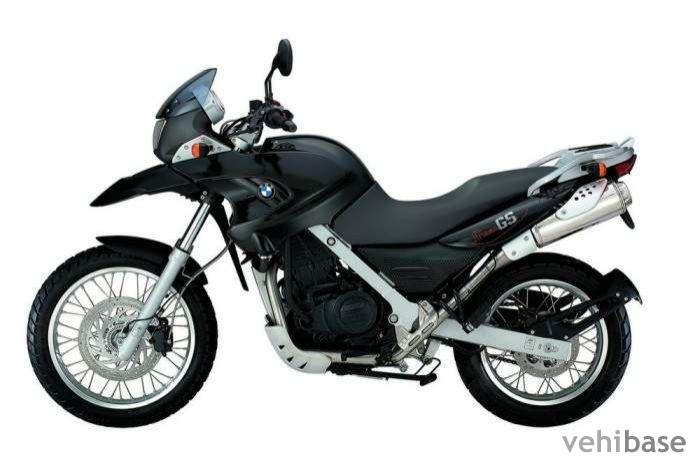 BMW G650 GS