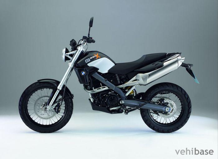 BMW G650 Xcountry