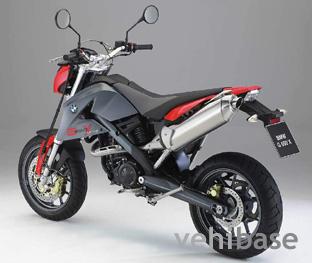 BMW G650 Xmoto