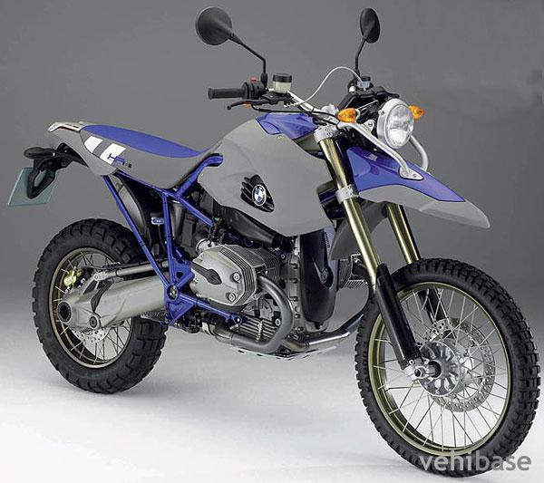 BMW HP2 Enduro