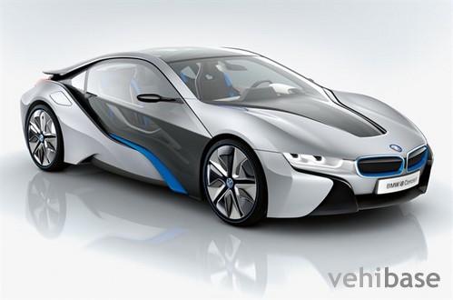 BMW i8 Concept