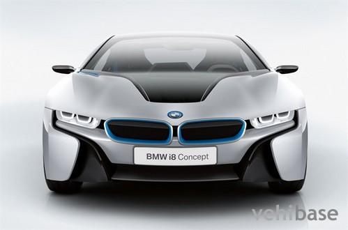 BMW i8 Concept