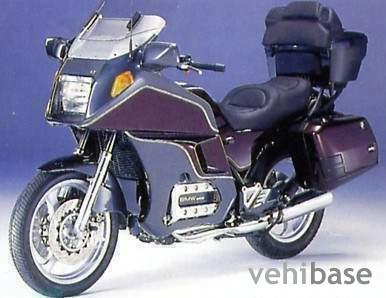 BMW K 1100 LT Highline