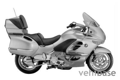 BMW K 1200 LT