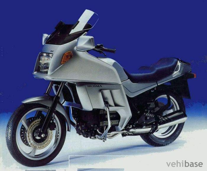 BMW K 75 RT Ultima
