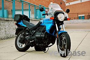 BMW K 75