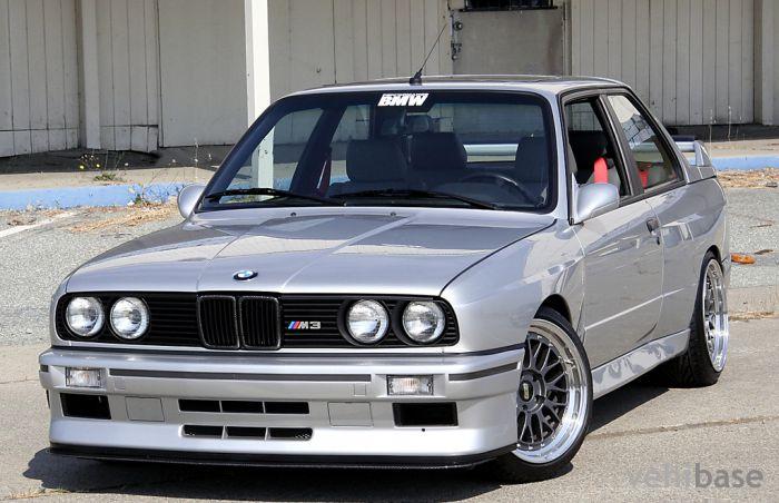 BMW M3 (E30)