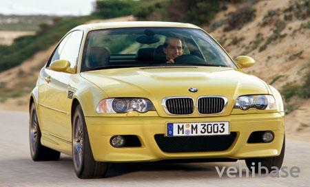 BMW M3 (E46)