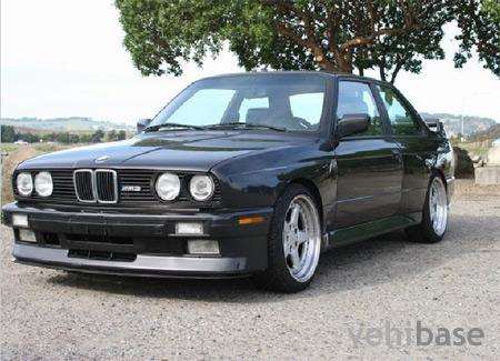 BMW M3 Cabriolet (E30)