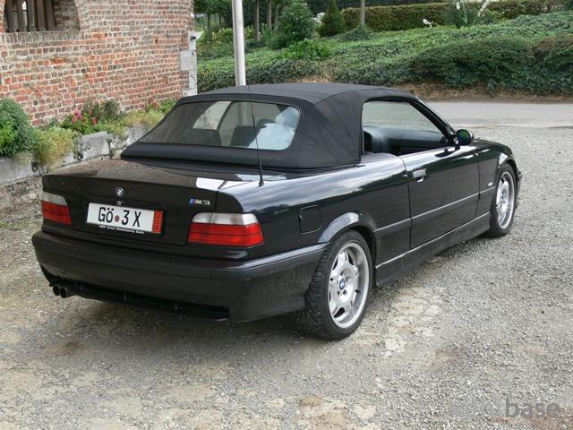 BMW M3 Cabriolet (E36)