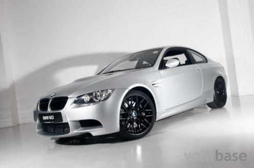 BMW M3 Competition Edition