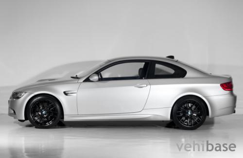 BMW M3 Competition Edition