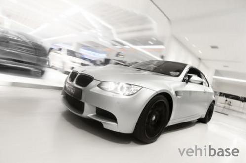 BMW M3 Competition Edition