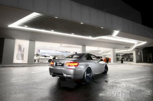 BMW M3 Competition Edition