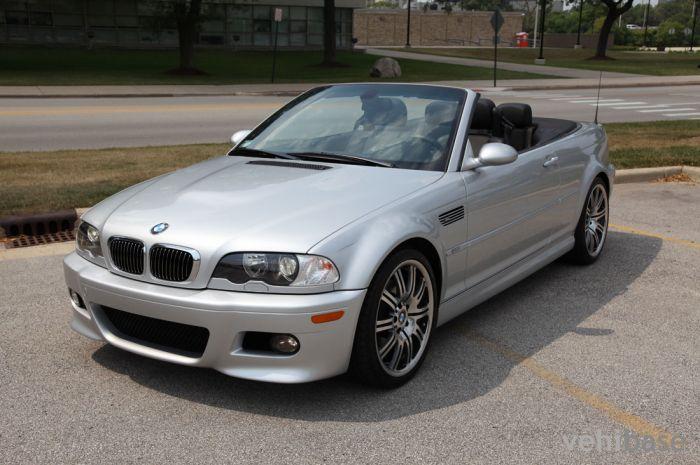 BMW M3 Convertible (E46)