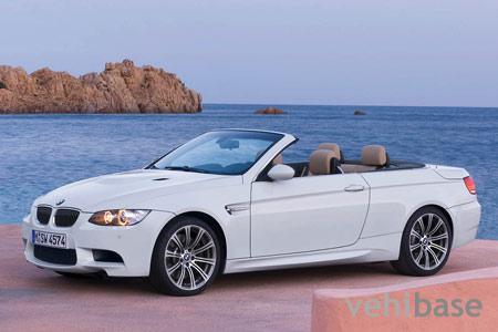 BMW M3 Convertible