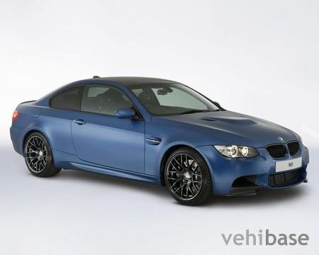 BMW M3 M Performance Edition