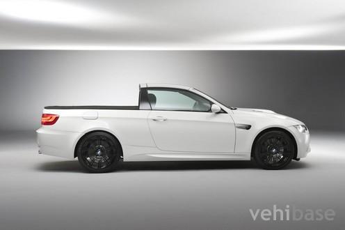 BMW M3 Pickup