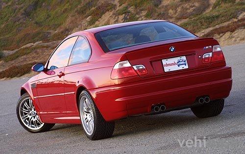 BMW M3 SMG-II (E46)