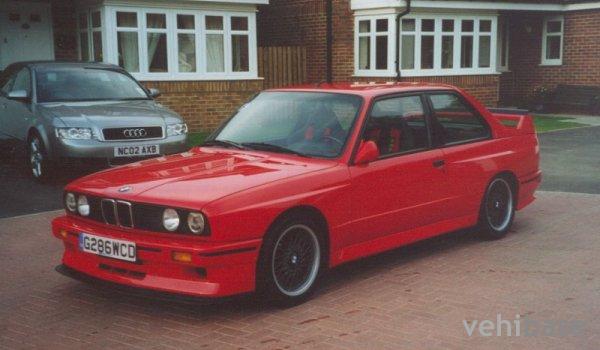 BMW M3 Sport Evolution (E30)