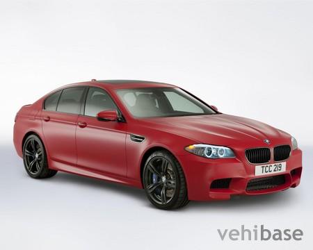 BMW M5 M Performance Edition