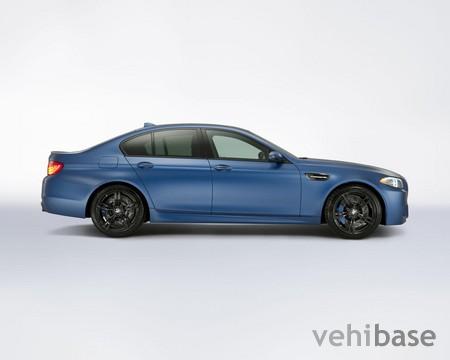 BMW M5 M Performance Edition