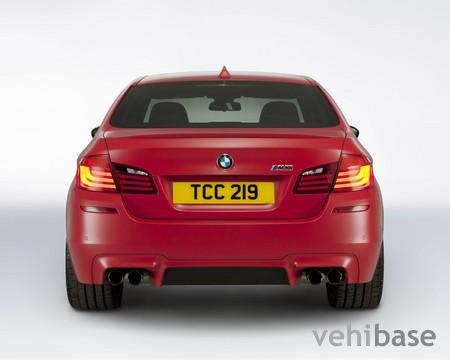 BMW M5 M Performance Edition