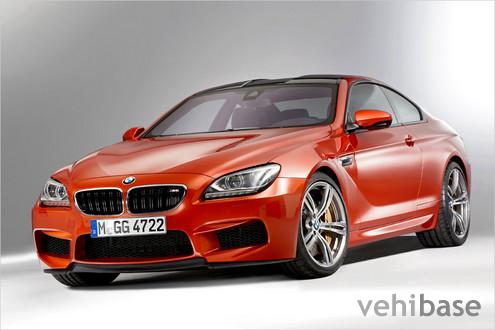 BMW M6 Coupe
