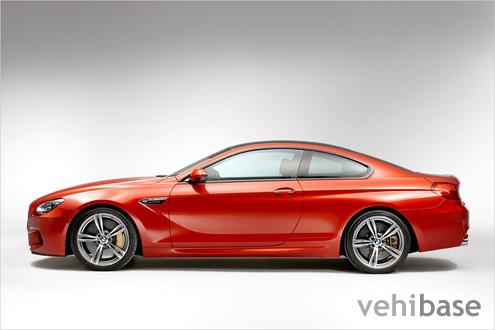 BMW M6 Coupe