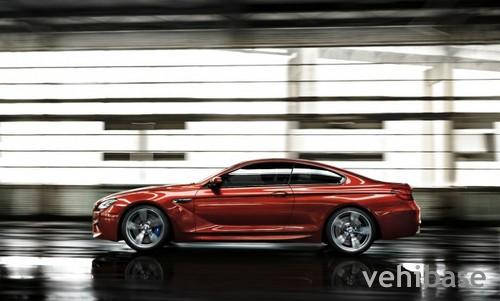 BMW M6 Coupe