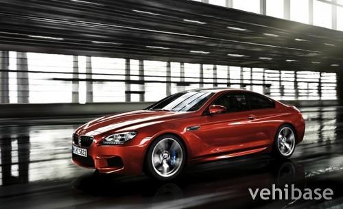 BMW M6 Coupe