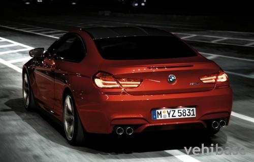 BMW M6 Coupe