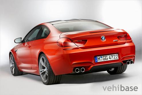 BMW M6 Coupe