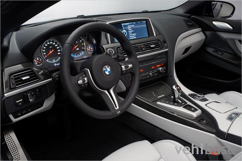 BMW M6 Coupe
