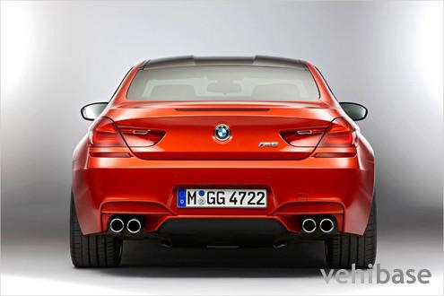 BMW M6 Coupe