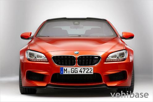 BMW M6 Coupe