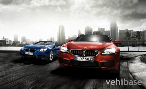 BMW M6 Coupe