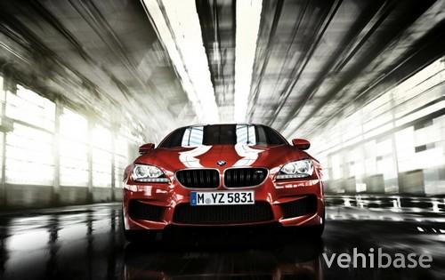 BMW M6 Coupe