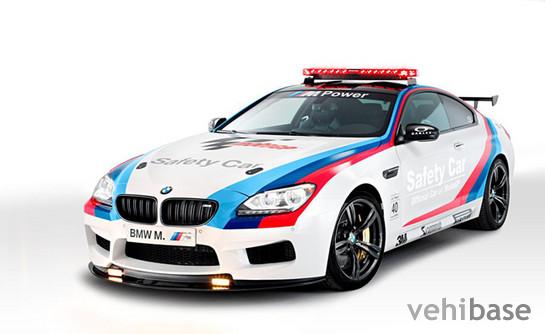 BMW M6 MotoGP Safety Car