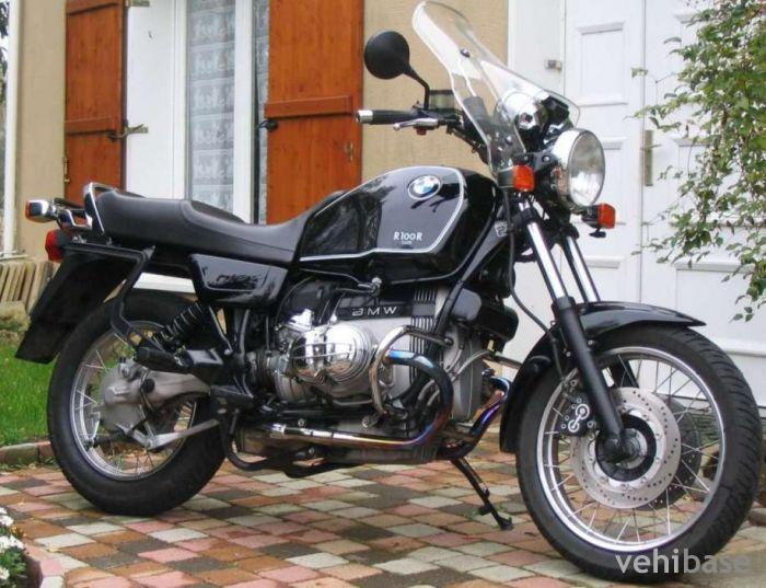 BMW R 100 R Classic