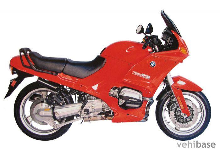 BMW R 1100 RS