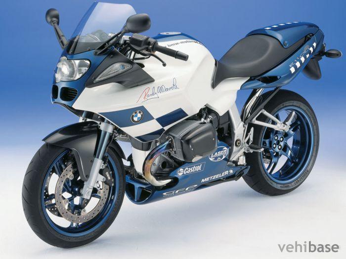 BMW R 1100 S BoxerCup Replica