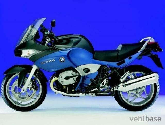 BMW R 1200 ST