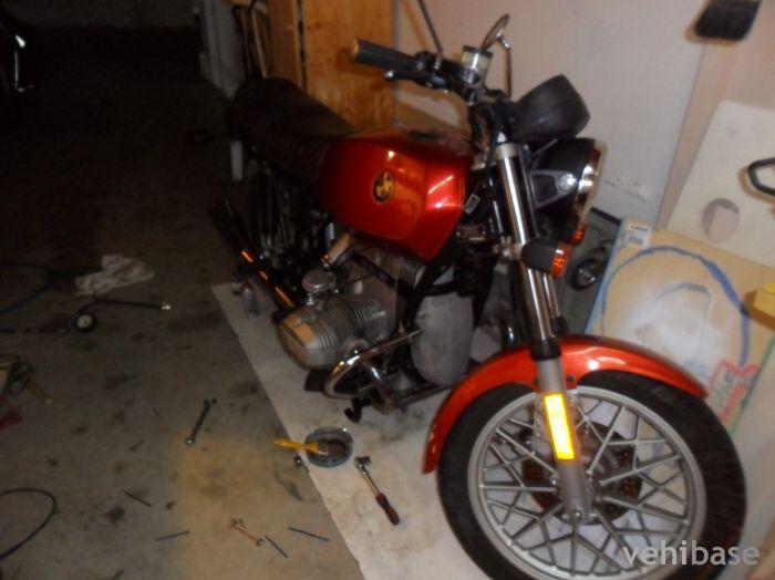 BMW R 45