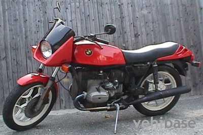 BMW R 65 LS
