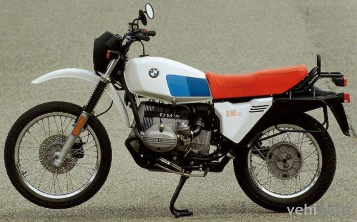 BMW R 80 G/S