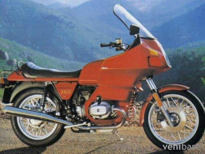 BMW R 80 RT