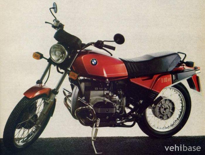 BMW R 80 ST
