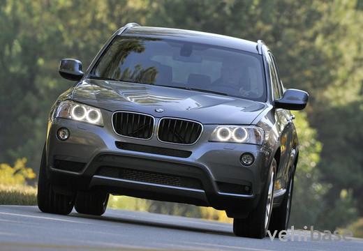 BMW X3 sDrive18d