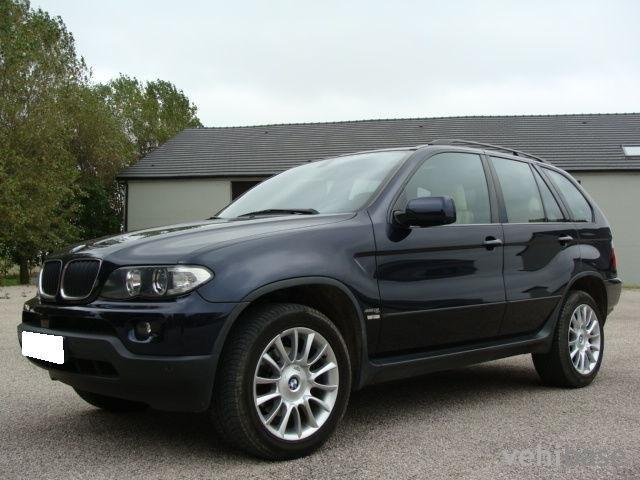 BMW X5 3.0d (E53)